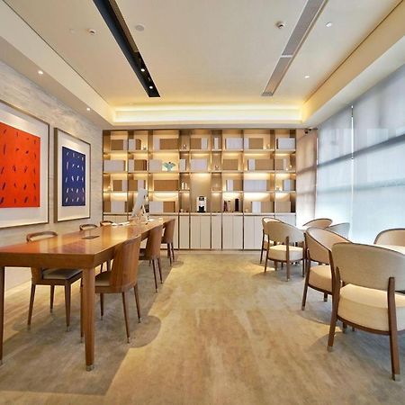 Ji Hotel Shanghai Hongqiao National Convention And Exhibition Center Xujing מראה חיצוני תמונה