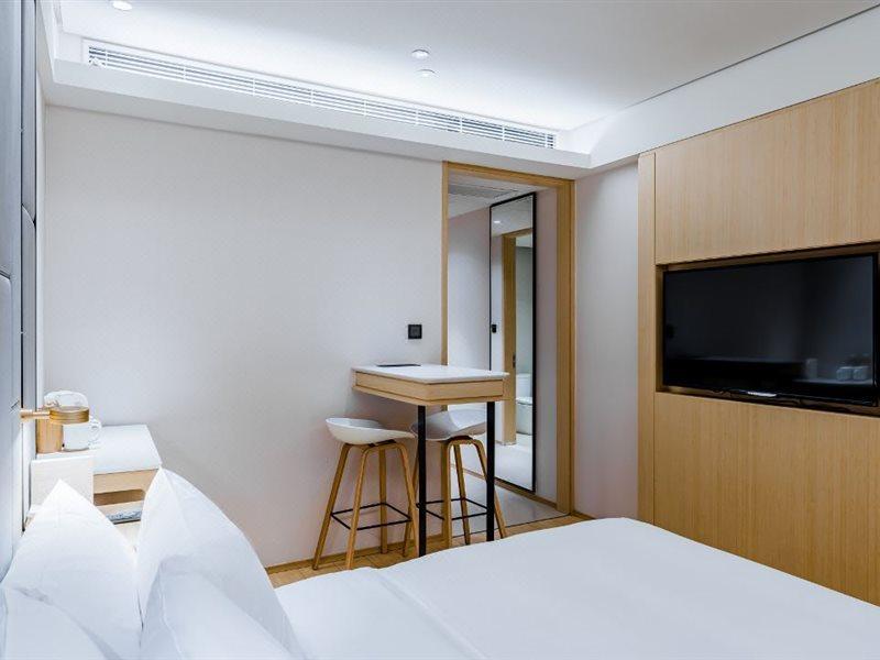 Ji Hotel Shanghai Hongqiao National Convention And Exhibition Center Xujing מראה חיצוני תמונה