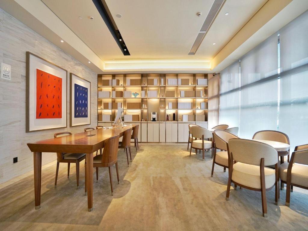 Ji Hotel Shanghai Hongqiao National Convention And Exhibition Center Xujing מראה חיצוני תמונה