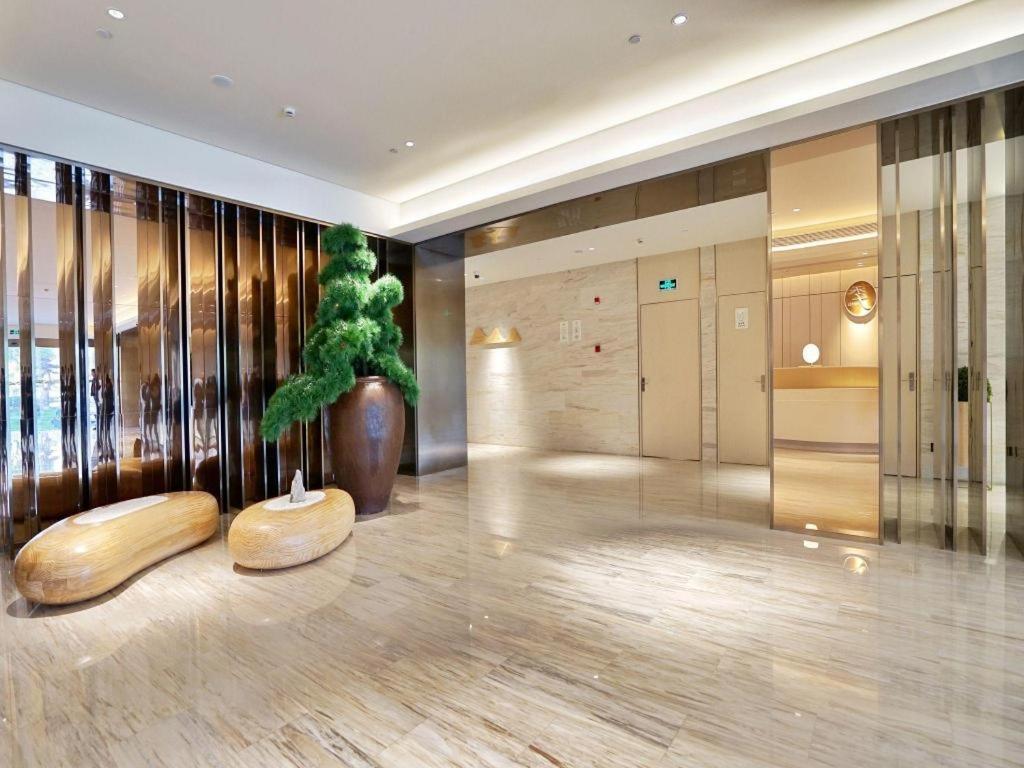 Ji Hotel Shanghai Hongqiao National Convention And Exhibition Center Xujing מראה חיצוני תמונה