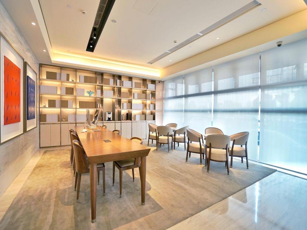 Ji Hotel Shanghai Hongqiao National Convention And Exhibition Center Xujing מראה חיצוני תמונה