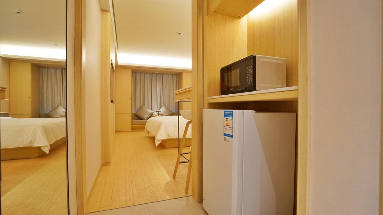Ji Hotel Shanghai Hongqiao National Convention And Exhibition Center Xujing מראה חיצוני תמונה