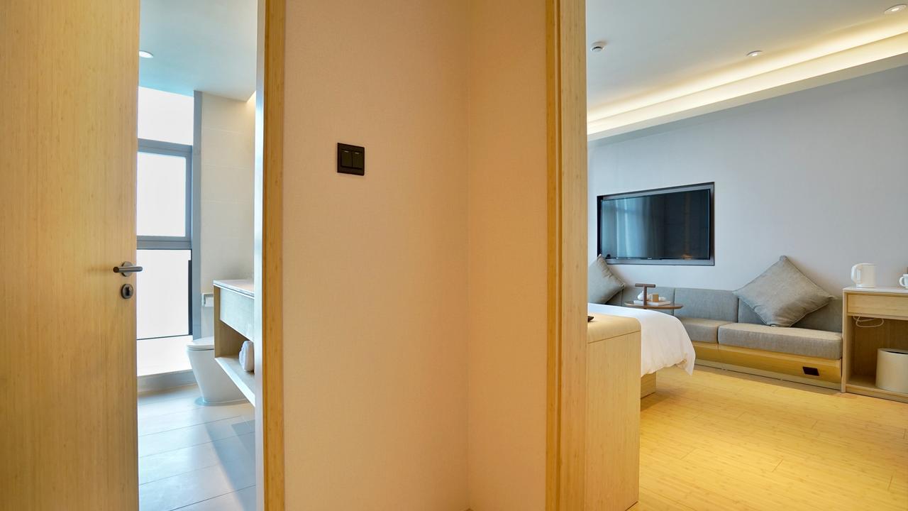Ji Hotel Shanghai Hongqiao National Convention And Exhibition Center Xujing מראה חיצוני תמונה