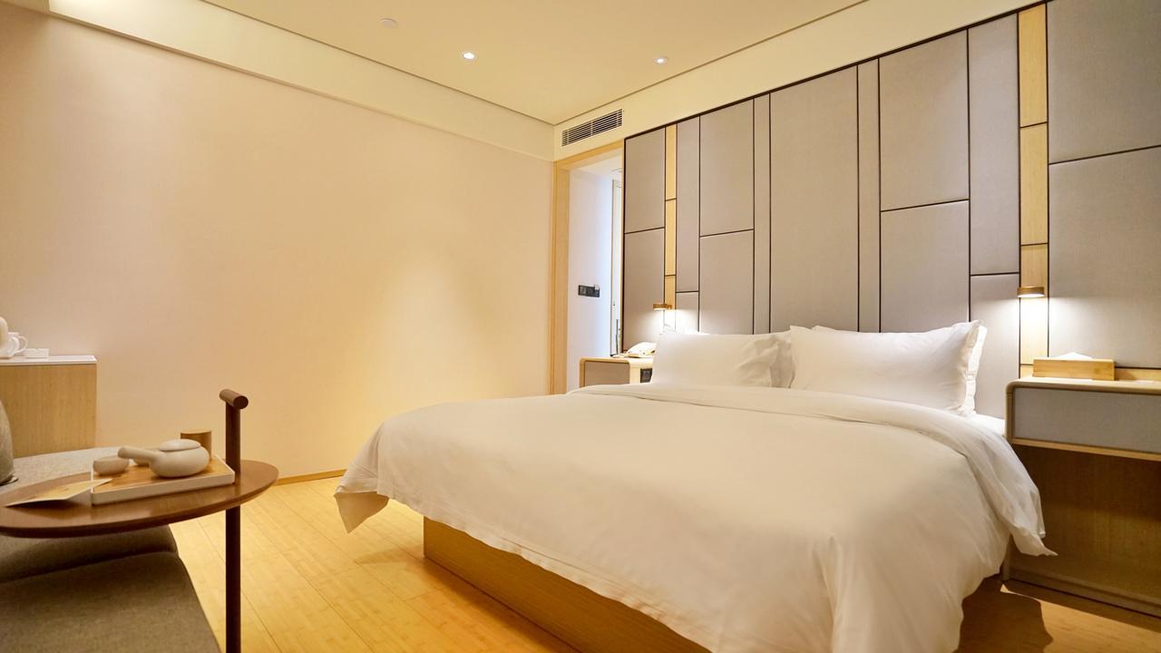 Ji Hotel Shanghai Hongqiao National Convention And Exhibition Center Xujing מראה חיצוני תמונה