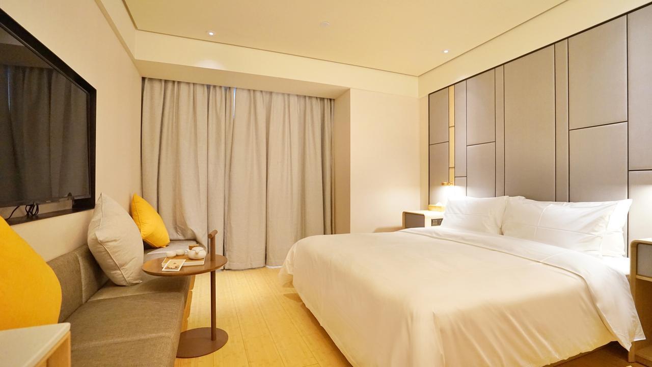 Ji Hotel Shanghai Hongqiao National Convention And Exhibition Center Xujing מראה חיצוני תמונה