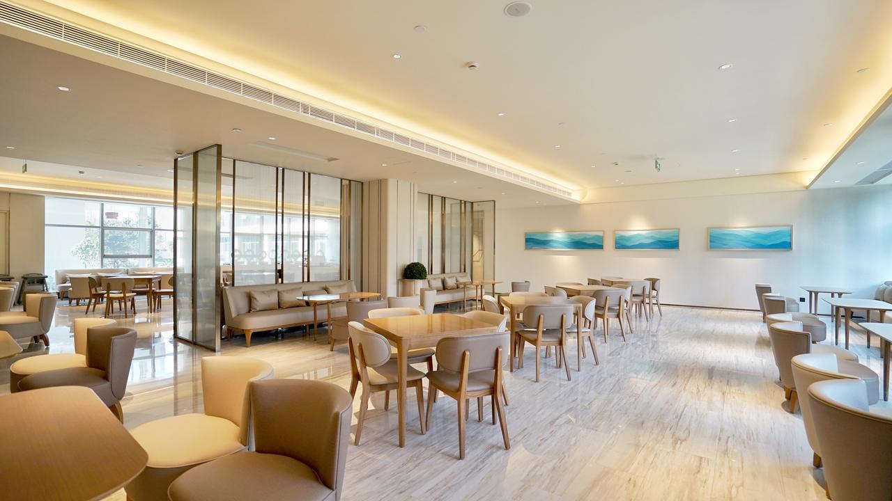 Ji Hotel Shanghai Hongqiao National Convention And Exhibition Center Xujing מראה חיצוני תמונה