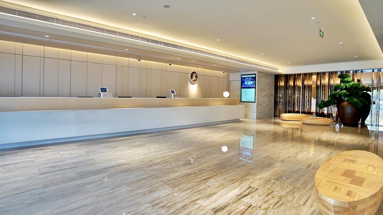 Ji Hotel Shanghai Hongqiao National Convention And Exhibition Center Xujing מראה חיצוני תמונה