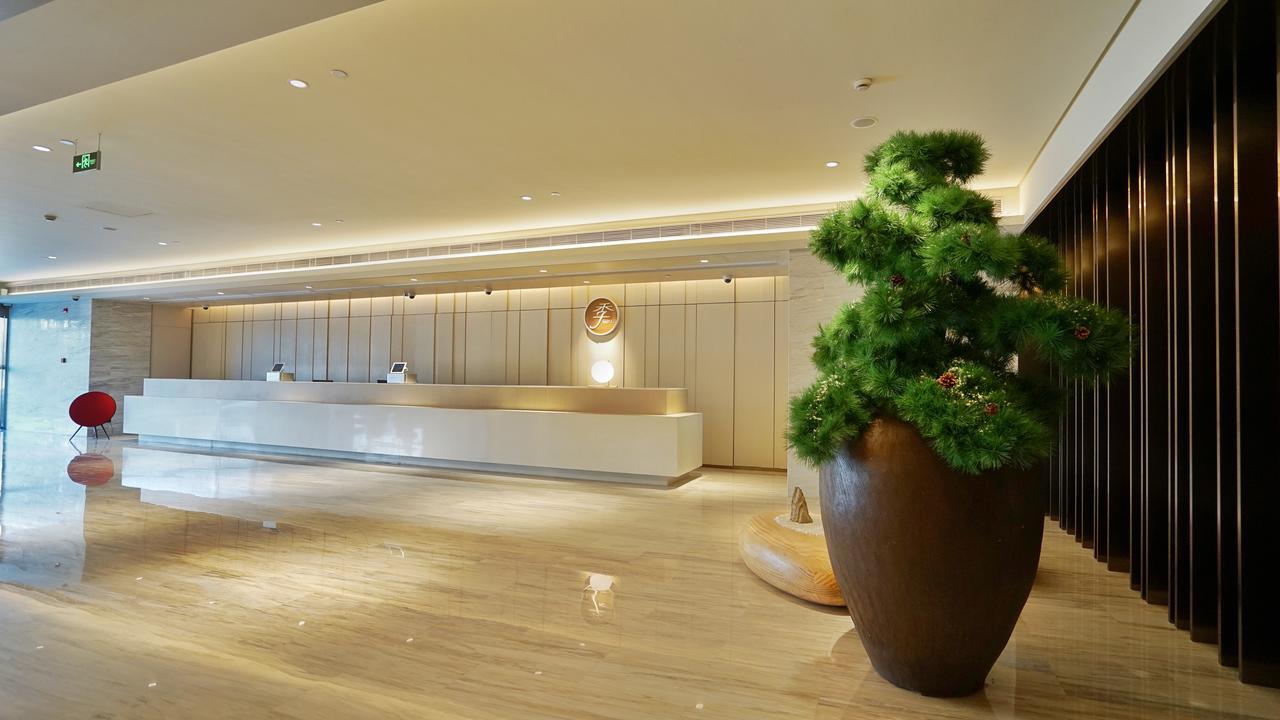 Ji Hotel Shanghai Hongqiao National Convention And Exhibition Center Xujing מראה חיצוני תמונה