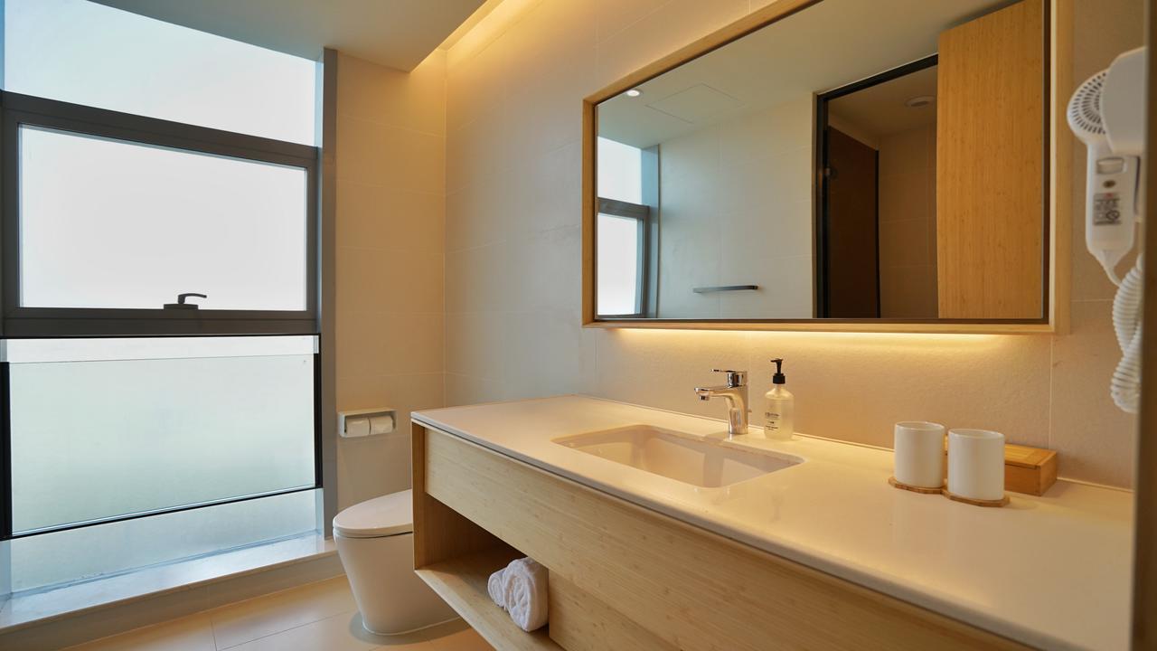 Ji Hotel Shanghai Hongqiao National Convention And Exhibition Center Xujing מראה חיצוני תמונה