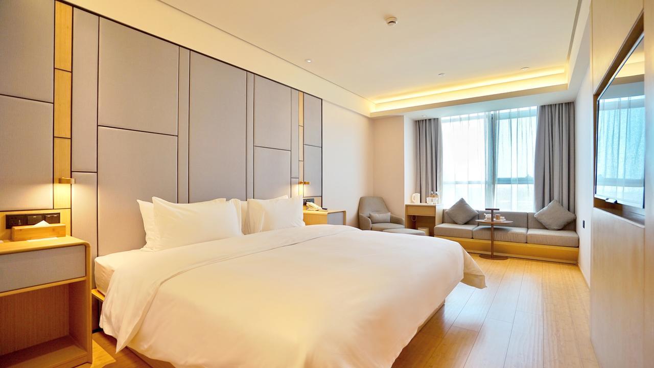 Ji Hotel Shanghai Hongqiao National Convention And Exhibition Center Xujing מראה חיצוני תמונה