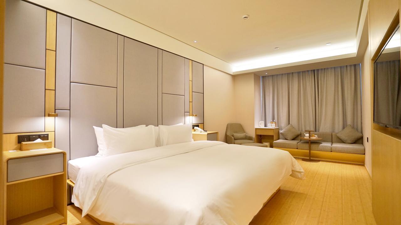 Ji Hotel Shanghai Hongqiao National Convention And Exhibition Center Xujing מראה חיצוני תמונה
