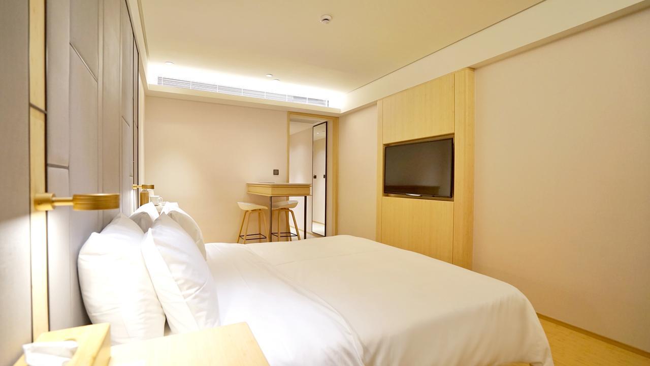 Ji Hotel Shanghai Hongqiao National Convention And Exhibition Center Xujing מראה חיצוני תמונה