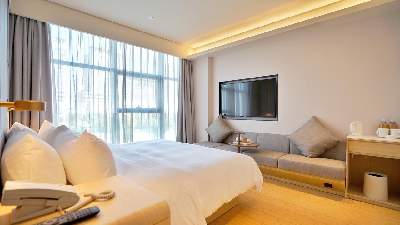 Ji Hotel Shanghai Hongqiao National Convention And Exhibition Center Xujing מראה חיצוני תמונה