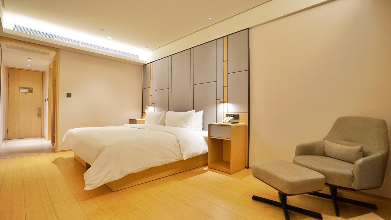 Ji Hotel Shanghai Hongqiao National Convention And Exhibition Center Xujing מראה חיצוני תמונה