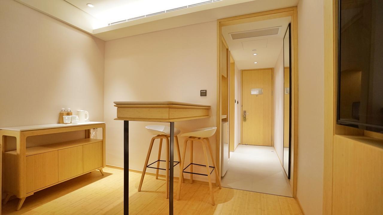 Ji Hotel Shanghai Hongqiao National Convention And Exhibition Center Xujing מראה חיצוני תמונה
