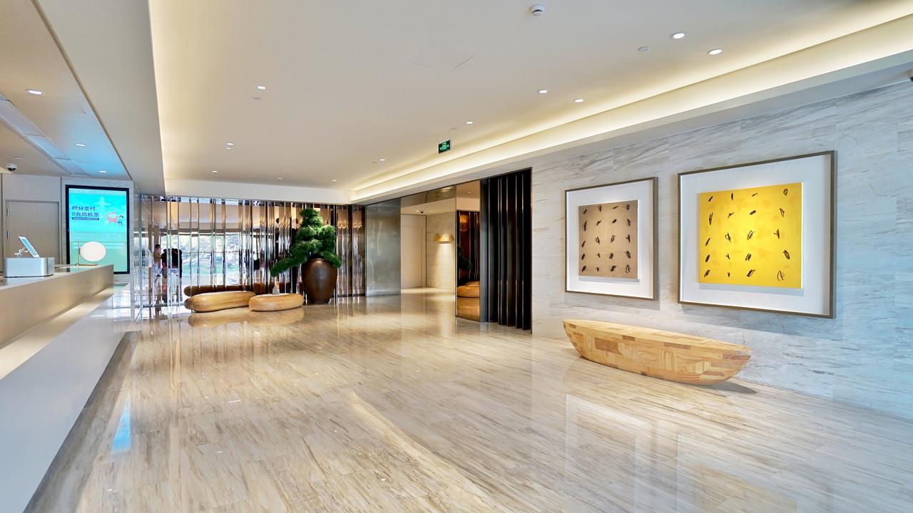 Ji Hotel Shanghai Hongqiao National Convention And Exhibition Center Xujing מראה חיצוני תמונה