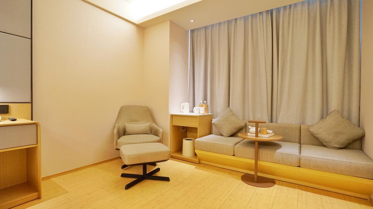 Ji Hotel Shanghai Hongqiao National Convention And Exhibition Center Xujing מראה חיצוני תמונה