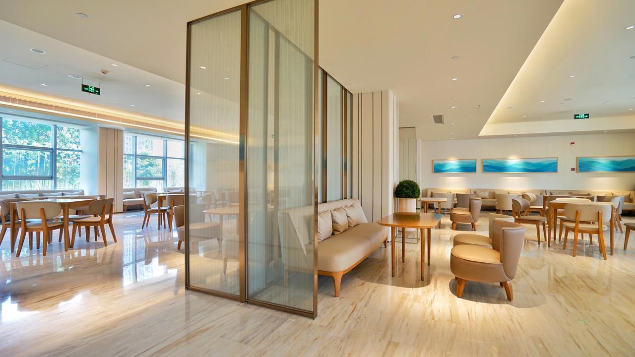 Ji Hotel Shanghai Hongqiao National Convention And Exhibition Center Xujing מראה חיצוני תמונה