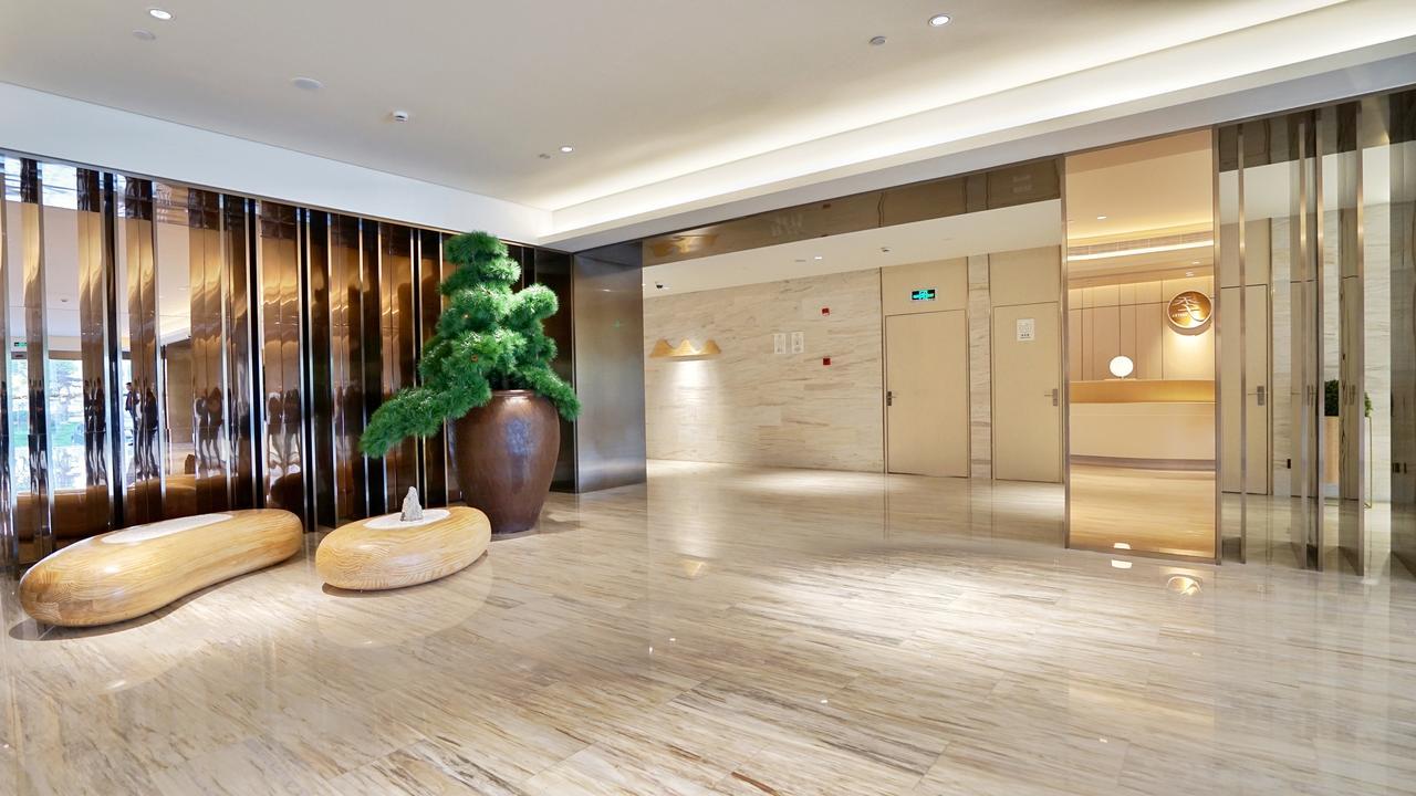 Ji Hotel Shanghai Hongqiao National Convention And Exhibition Center Xujing מראה חיצוני תמונה