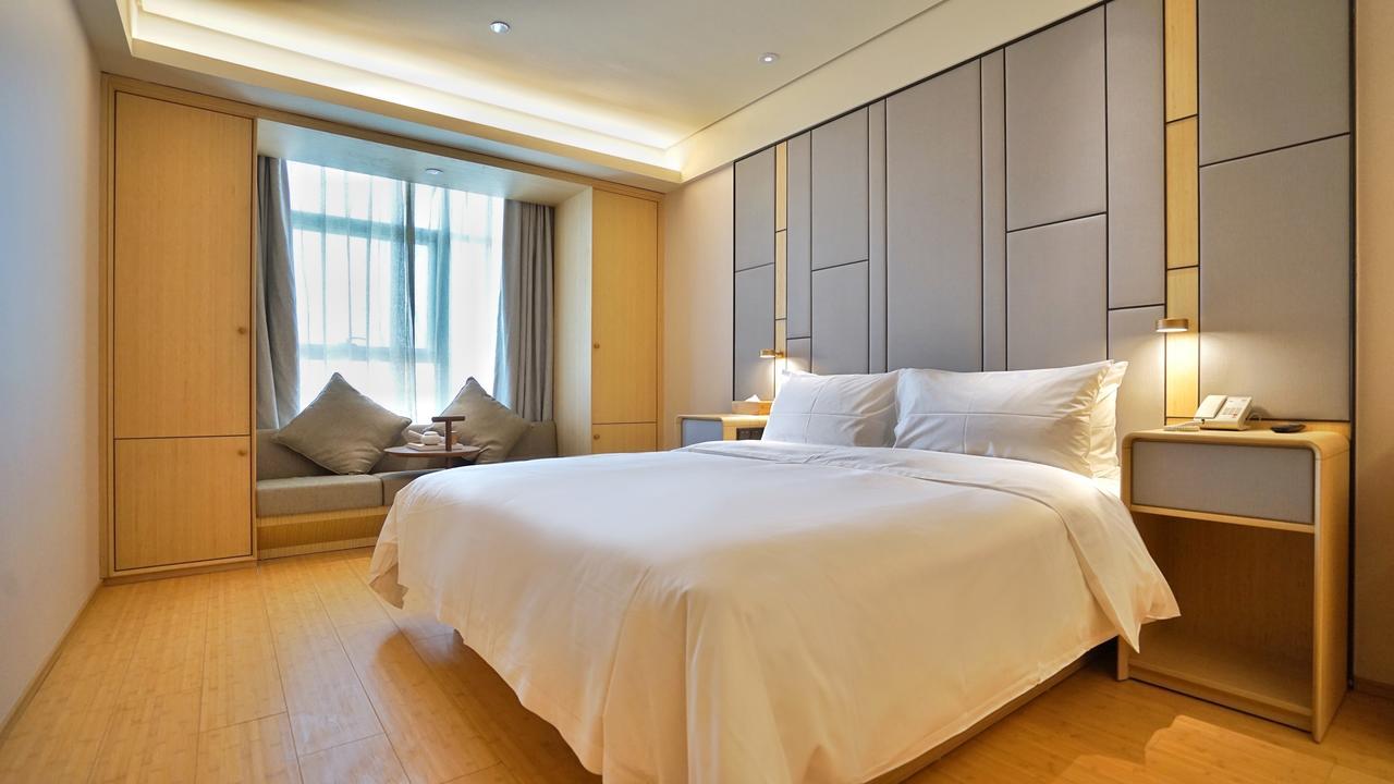 Ji Hotel Shanghai Hongqiao National Convention And Exhibition Center Xujing מראה חיצוני תמונה