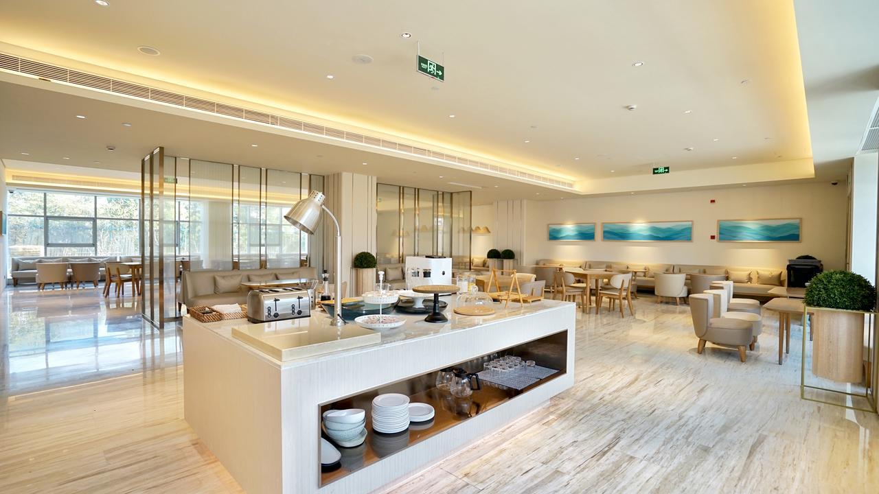 Ji Hotel Shanghai Hongqiao National Convention And Exhibition Center Xujing מראה חיצוני תמונה