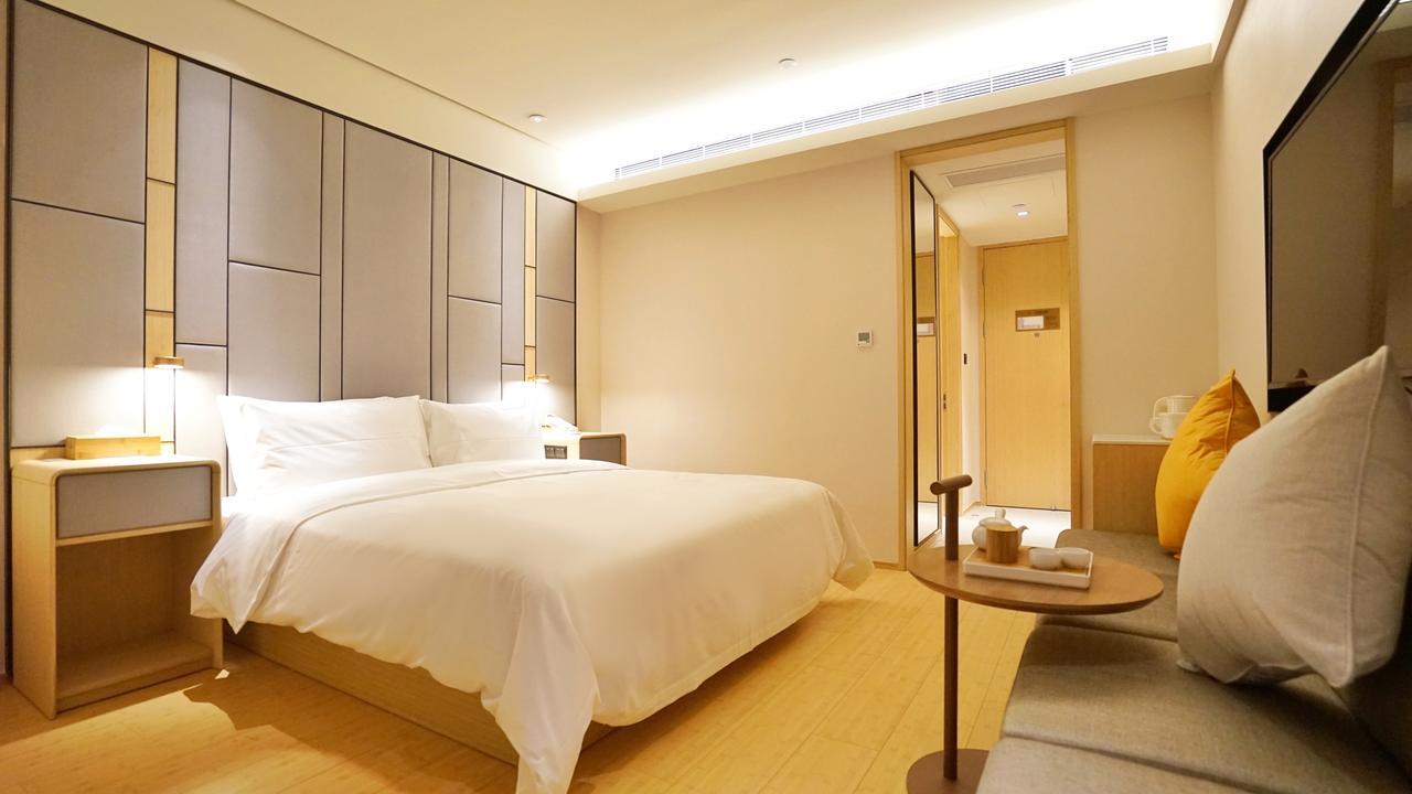 Ji Hotel Shanghai Hongqiao National Convention And Exhibition Center Xujing מראה חיצוני תמונה